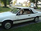 1990 Pontiac Sunbird Picture 5