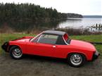 1975 Porsche 914 Picture 5