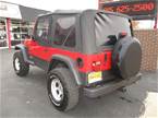 1997 Jeep Wrangler Picture 5