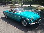 1972 MG MGB Picture 5