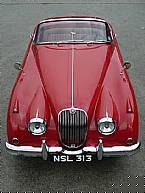 1958 Jaguar XK150 Picture 5