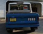 1968 Ford Bronco Picture 5