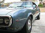 1968 Pontiac Firebird Picture 5