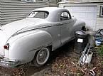 1948 Dodge Coupe Picture 5