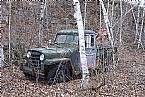 1950 Willys Truck Picture 5