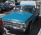 1974 Ford Courier Picture 5