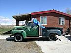 1950 Ford F3 Picture 5