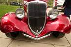 1934 Ford Cabriolet Picture 5