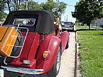 1952 MG Convertible Picture 5