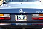 1984 BMW 528E Picture 5