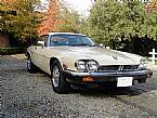 1986 Jaguar XJS Picture 5