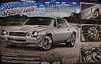 1980 Chevrolet Camaro Picture 5