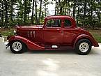 1933 Chevrolet 5 Window Coupe Picture 5