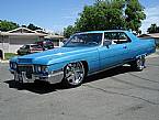 1971 Cadillac Coupe DeVille Picture 5