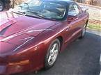 1995 Pontiac Firebird Picture 5
