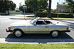 1986 Mercedes 560SL Picture 5