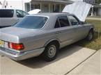 1985 Mercedes 300SD Picture 5