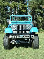 1979 Jeep CJ5 Picture 5