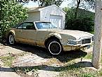 1969 Oldsmobile Toronado Picture 5