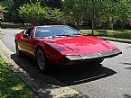 1973 DeTomaso Pantera Picture 5