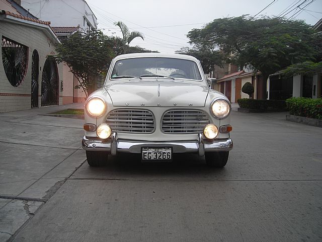 1967 Volvo 123GT For Sale Lima Peru