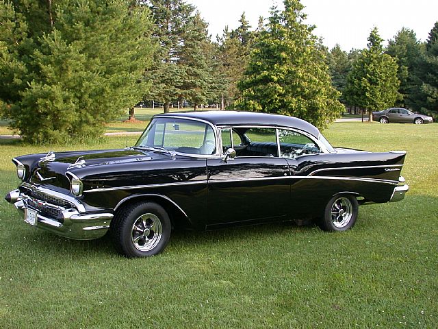 1957 Chevrolet 210 Sport Coupe For Sale Toronto, Ontario