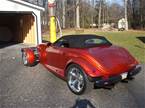 2001 Plymouth Prowler Picture 5