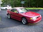 1998 Ford Mustang Picture 5