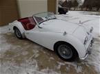 1953 MG TD Picture 5