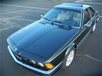 1984 BMW 635 Picture 5
