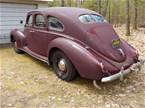 1939 Lincoln Zephyr Picture 5