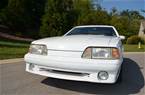 1987 Ford Mustang Picture 5