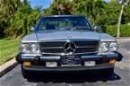 1989 Mercedes 560SL Picture 5