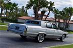 1991 Cadillac Brougham Picture 5