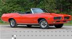 1969 Pontiac GTO Picture 5