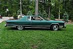 1975 Lincoln Town Coupe Picture 5