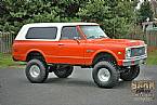 1971 Chevrolet K5 Blazer Picture 5