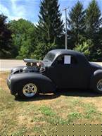 1940 Willys Coupe Picture 5