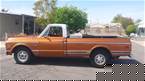 1971 Chevrolet C20 Picture 5