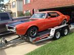 1967 Pontiac Firebird Picture 5