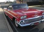 1958 Chevrolet Impala Picture 5