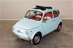 1968 Fiat 500F Picture 5