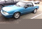 1991 Ford Mustang Picture 5