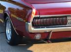 1967 Mercury Cougar Picture 5