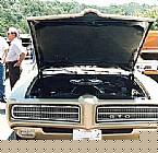 1969 Pontiac GTO Picture 5