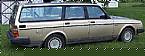 1985 Volvo 240 Picture 5