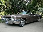 1969 Cadillac DeVille Picture 5