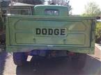 1958 Dodge Power Wagon Picture 5