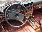 1983 Mercedes 380SL Picture 5