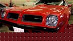 1974 Pontiac Trans Am Picture 5